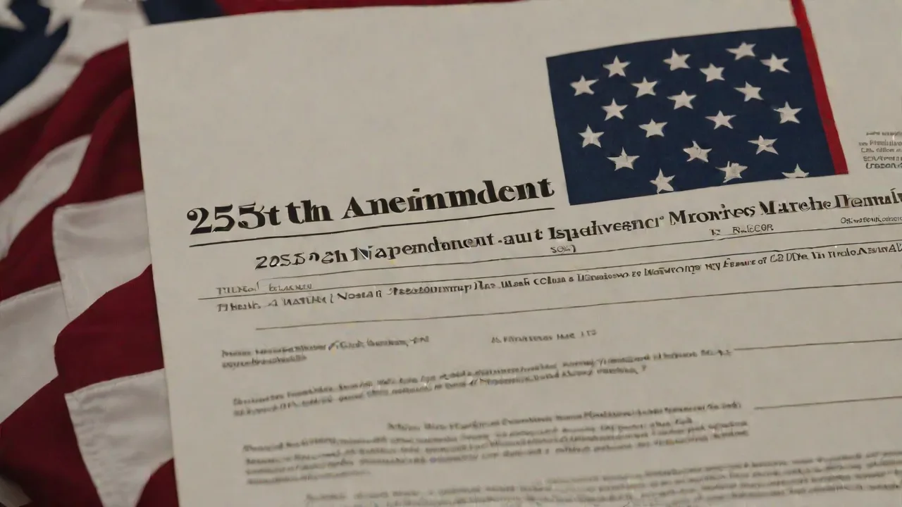 25th Amendment vs Impeachment vs Removal: A Side-by-Side Map for Readers