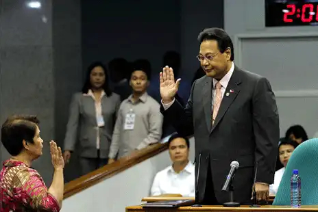 Step 4: Preparing for Senate Trial
