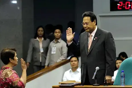 Step 4: Preparing for Senate Trial