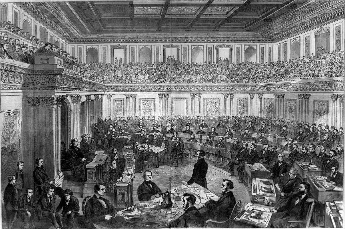 Step 5: The Senate Impeachment Trial
