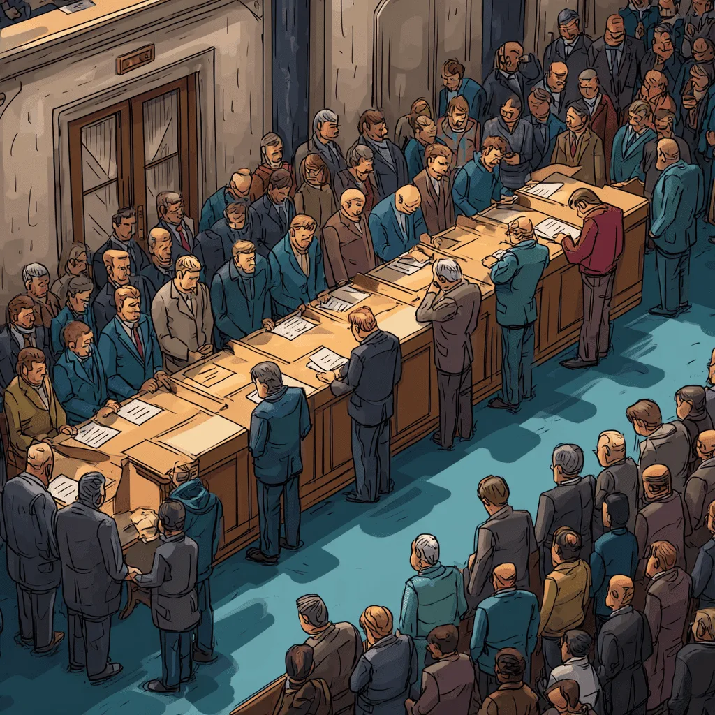 How the US Court of Appeals Fits Into the Justice System