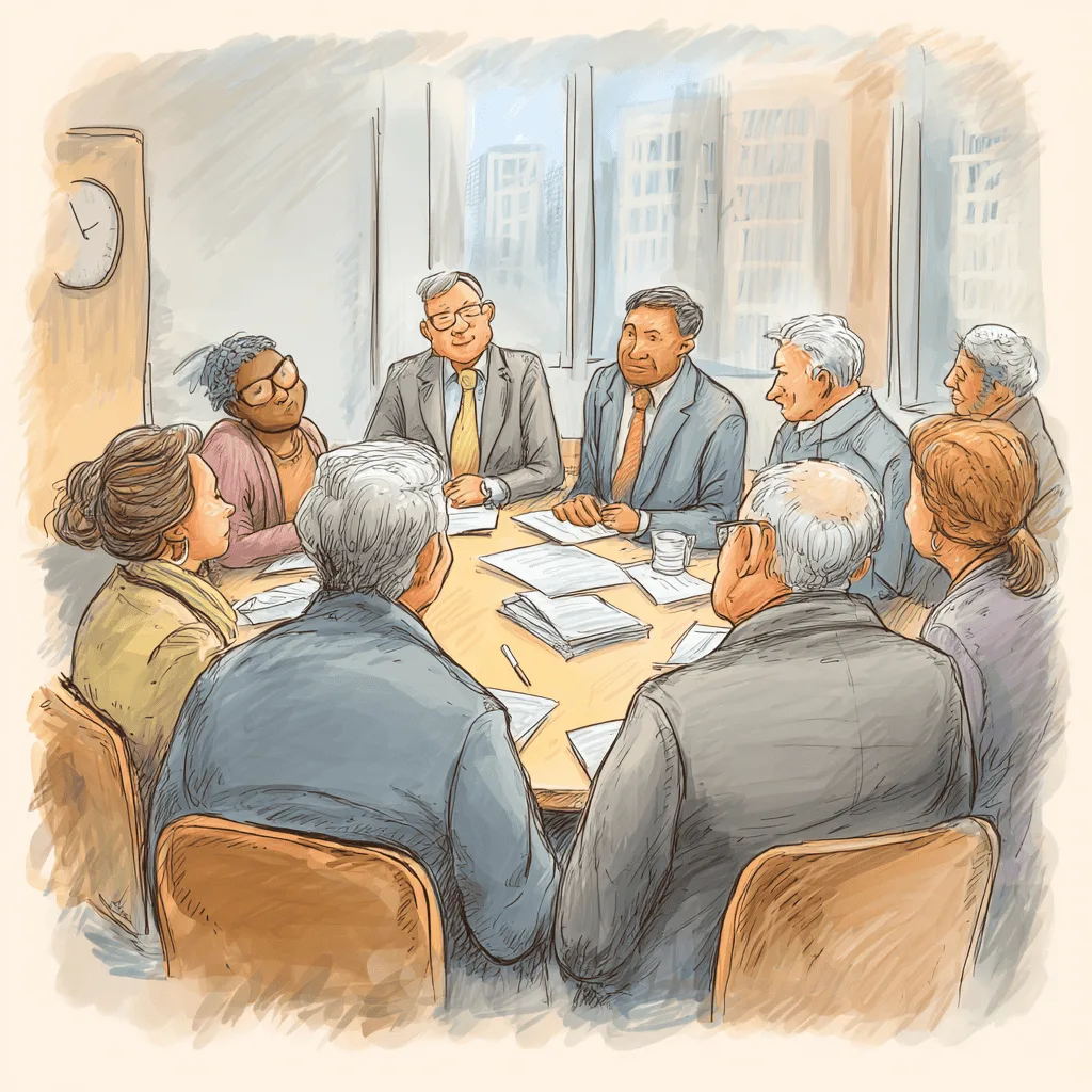 How to Serve on a Local Board or Commission in Your Community: Your Path to Civic Leadership