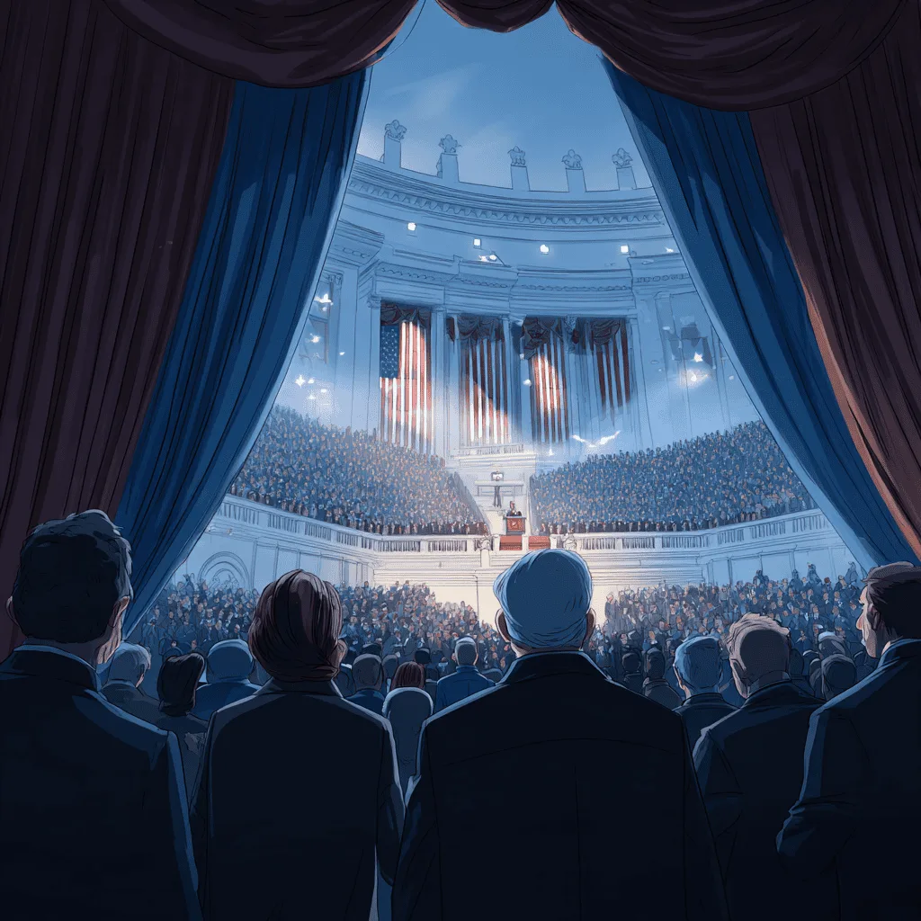 The History and Purpose of the State of the Union Address: Democracy's Annual Theater