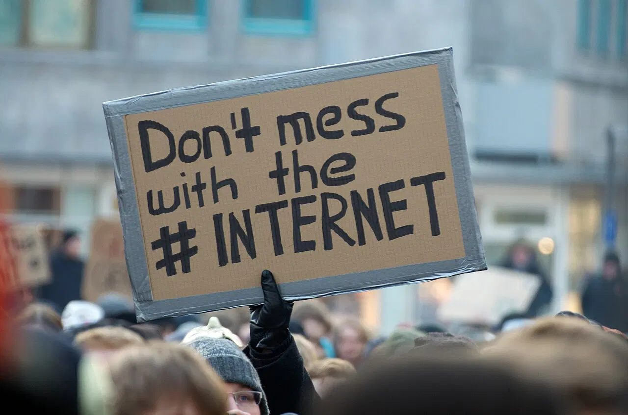 The Digital Transformation: How Technology Changed Interest Group Politics