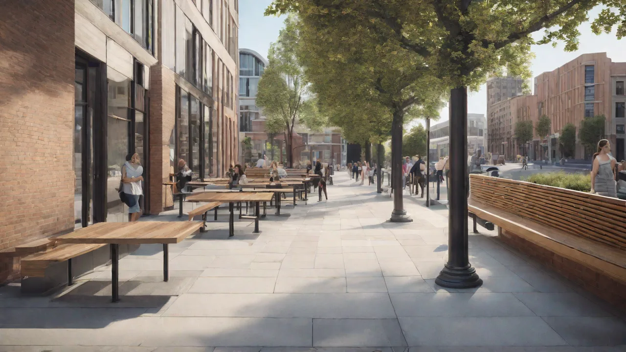 Strategies for Promoting Safe and Inclusive Public Spaces Through Policy