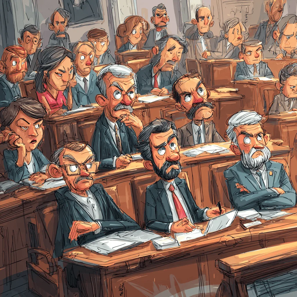 What Is Congressional Oversight (and Why It Matters)? The Essential Check on Executive Power