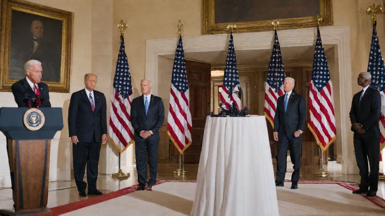 When the Vice President Becomes “Acting President”: The Rules, Steps, and Limits