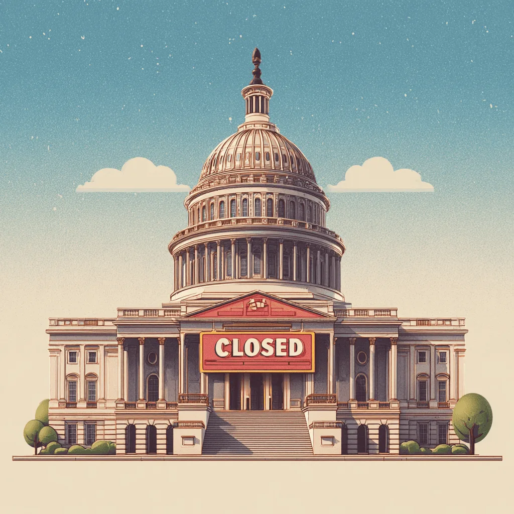 Why Is The Government Shutdown in 2025?